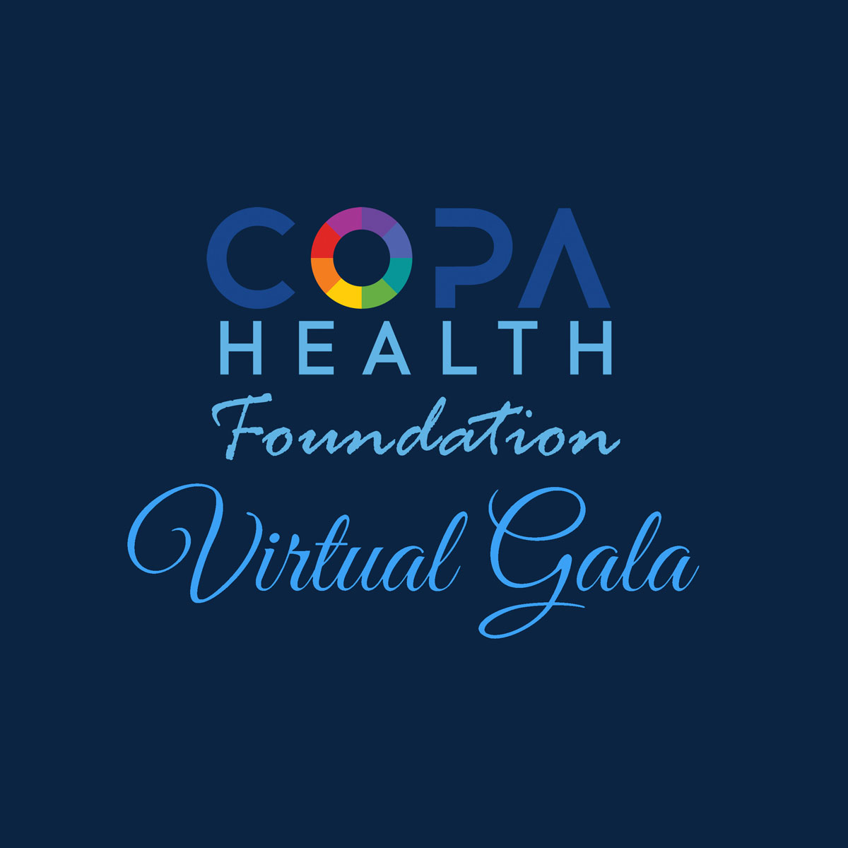 Copa Cares Virtual Gala - October 1, 2020 - 5:30pm PST 
