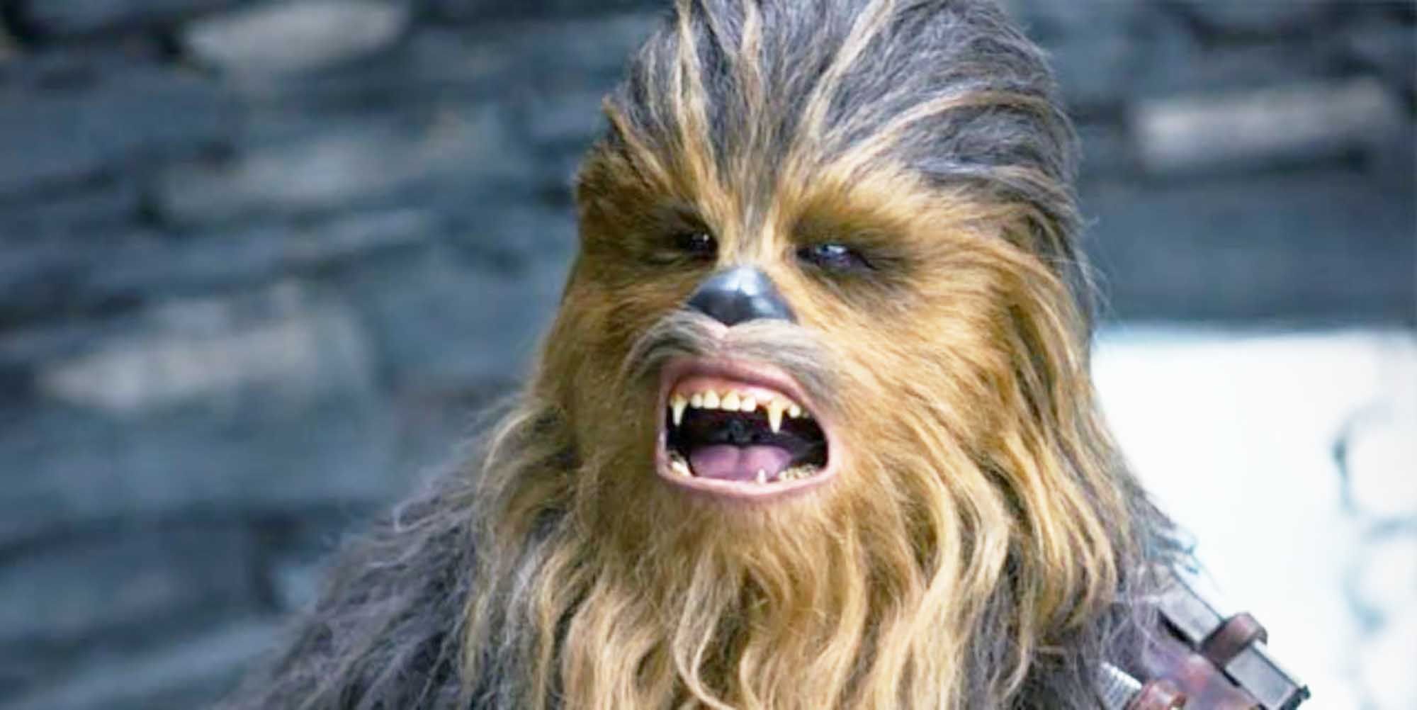 Chewbacca