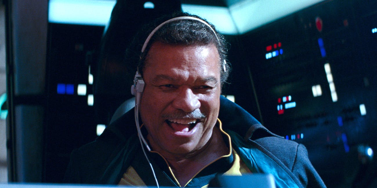 Lando Calrissian