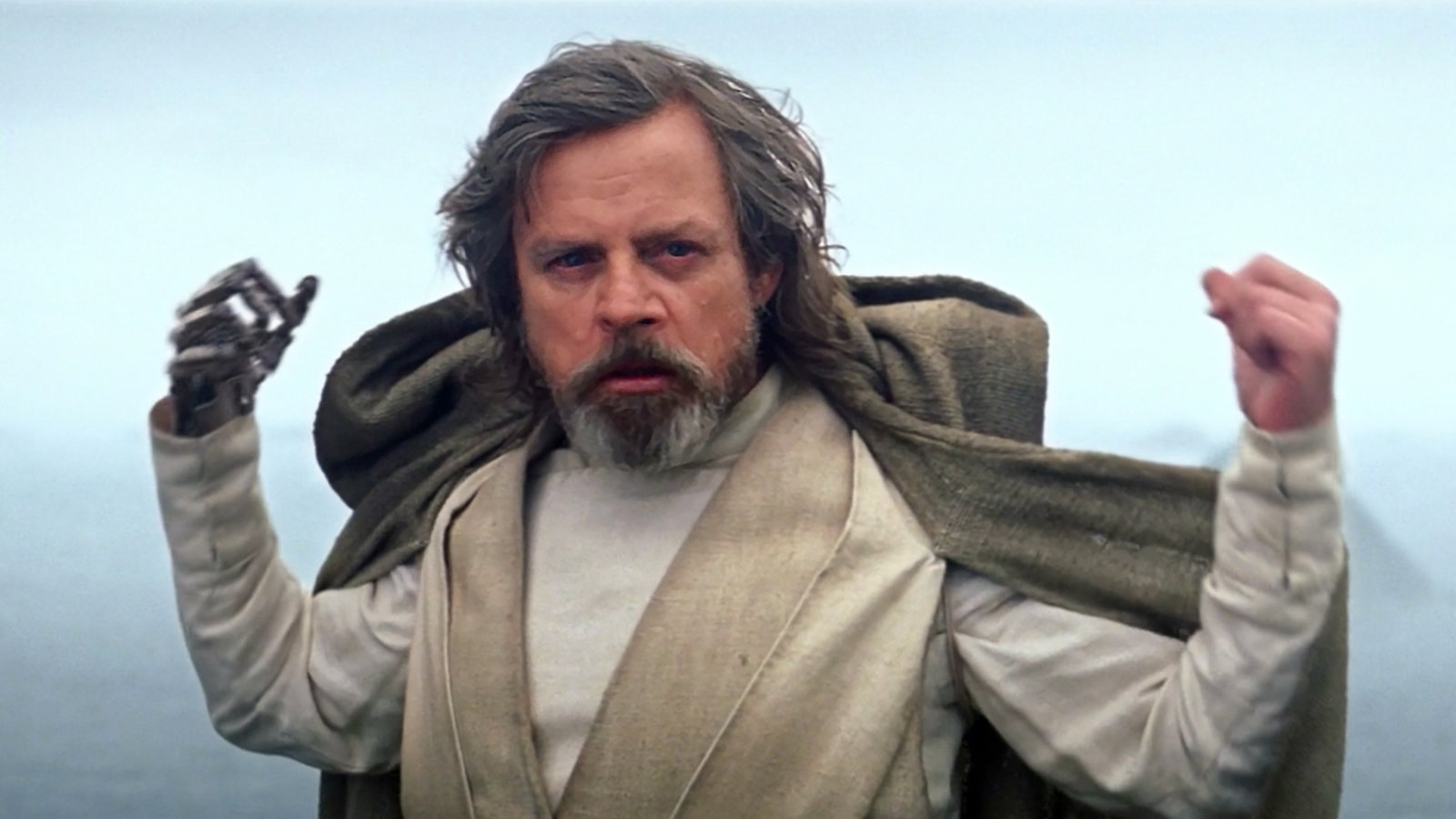 Luke Skywalker