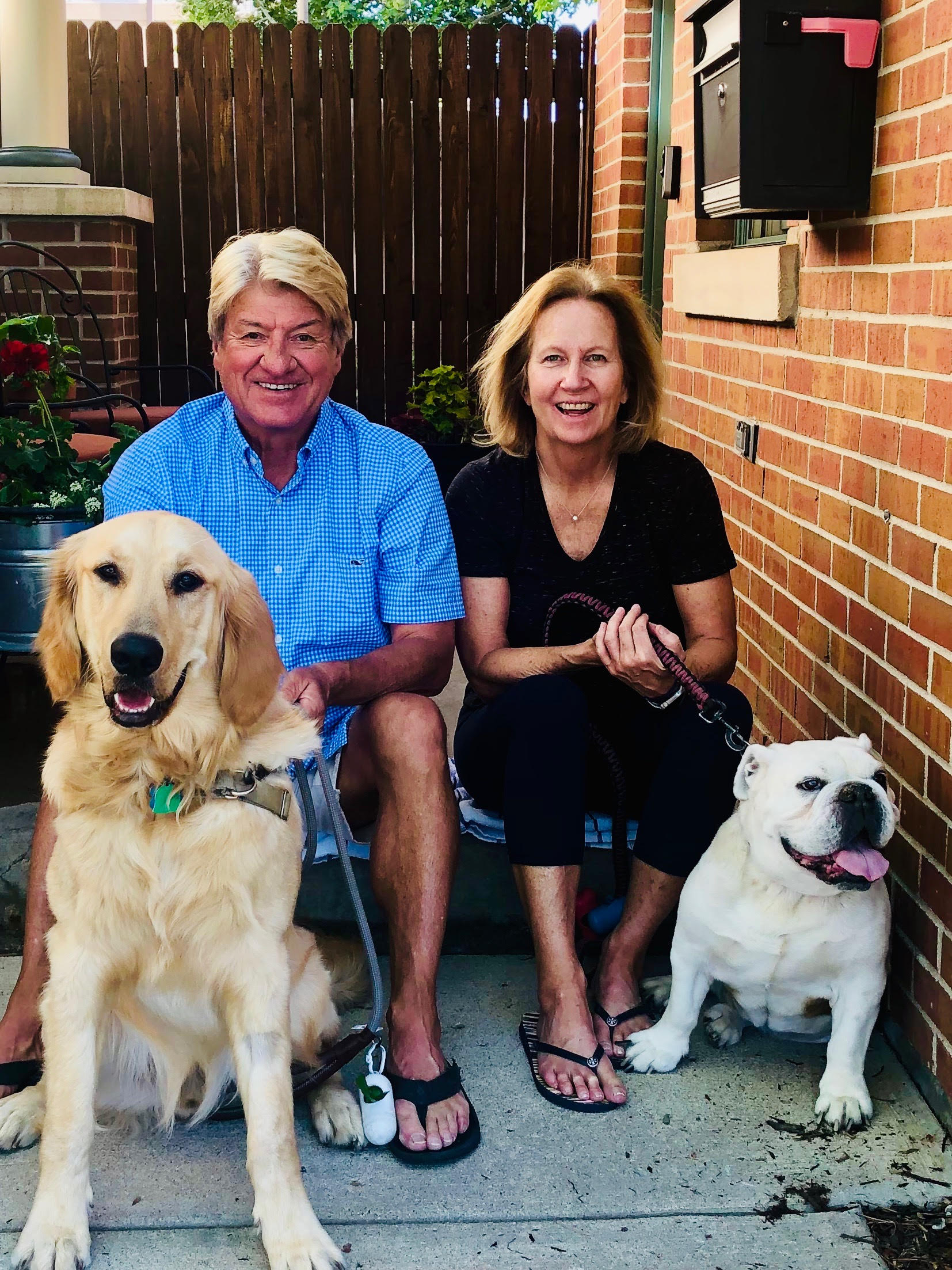 Kermit & Robin Peterson