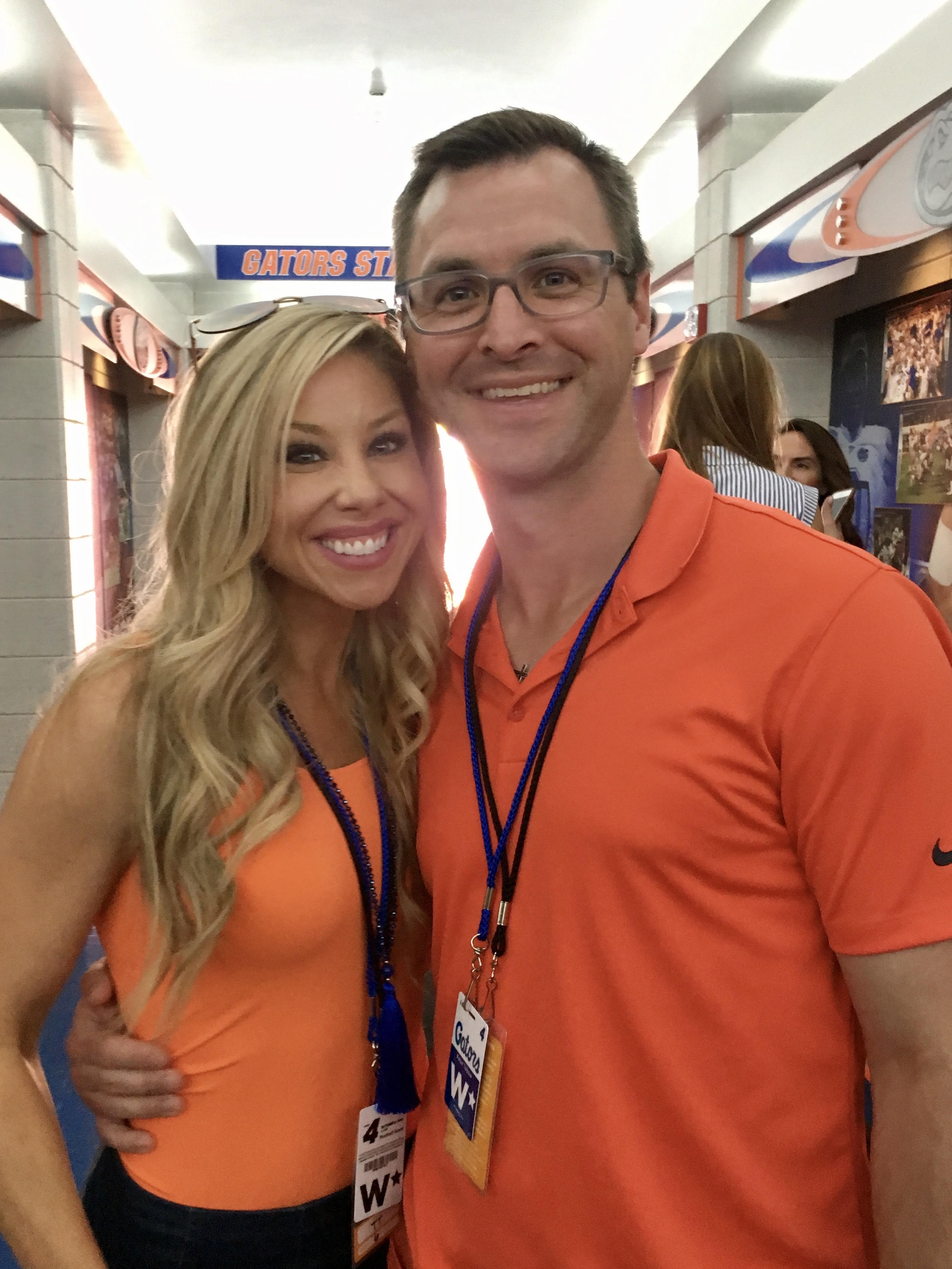 Peter & Casey Tebow