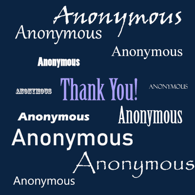 Anonymous