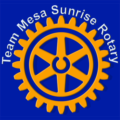 Mesa Sunrise Rotary