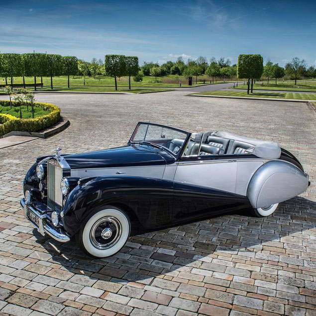 European Classics sponsored by Amsoil