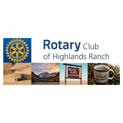 Team Rotary Club Highlands Ranch