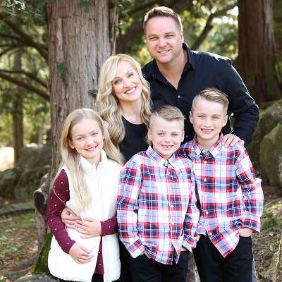 Team Brad Wayman, NY, CT, & CA