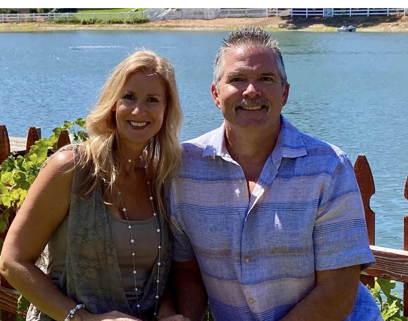 Team Larry and Tina Stealey Temecula, CA