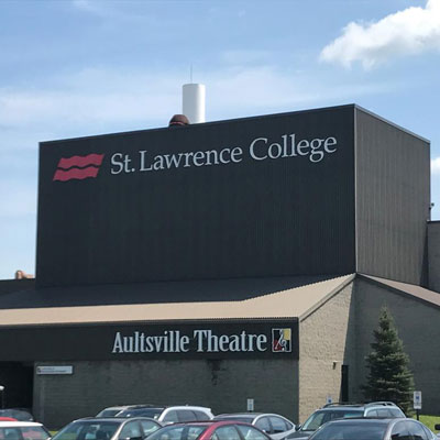 St.  Lawrence College - Cornwall Campus